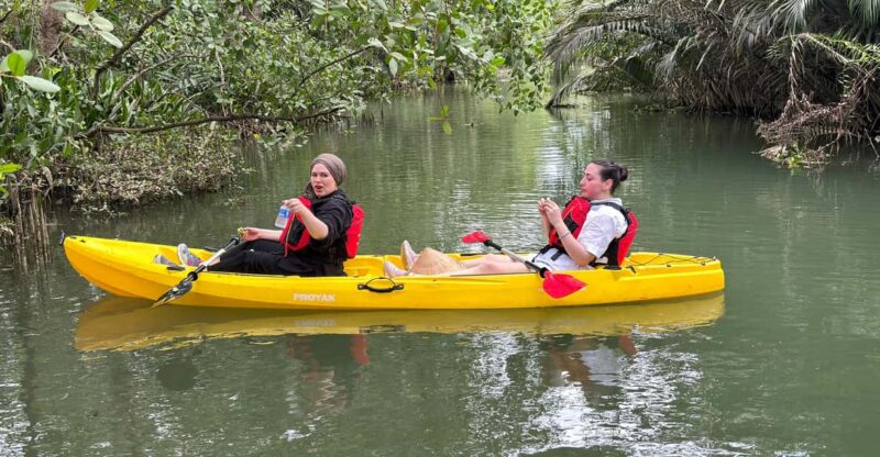 Vip Mekong Delta Tour 1day Cycling-Kayak Cooking Group 8pax - Group Size and Duration