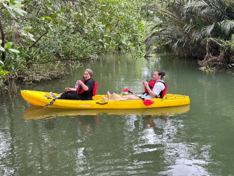 Vip Mekong Delta Tour 1day Cycling-Kayak Cooking Group 8pax - Price and Cancellation