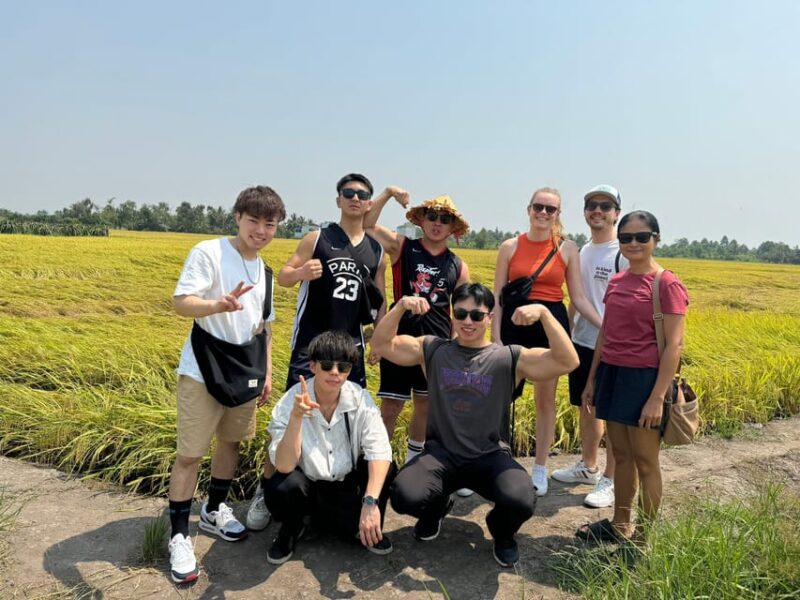 Vip Mekong Delta Tour 1day Cycling-Kayak Cooking Group 8pax - Itinerary Highlights