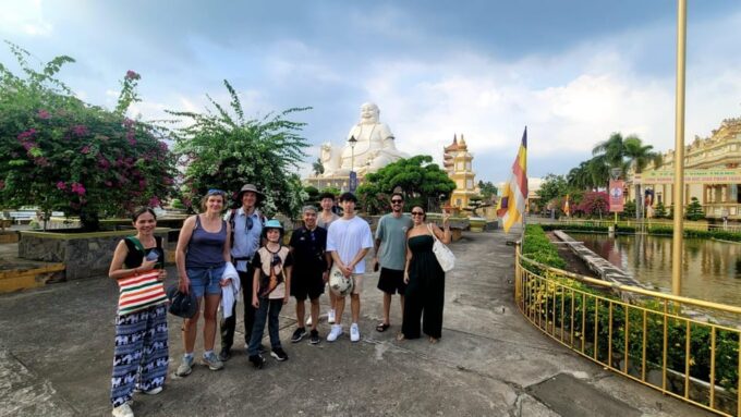 Vip Mekong Delta Tour 1day Cycling-Kayak Cooking Group 8pax - Important Information