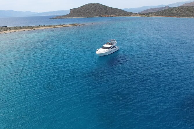 Vip Motor Yacht Charter-17 Meter-10 Guest-Half Day or Sunset Trip - Overview
