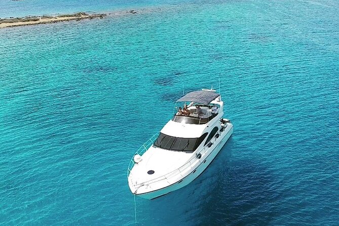 Vip Motor Yacht Charter-17 Meter-10 Guest-Half Day or Sunset Trip - Pricing