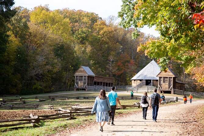 VIP Mount Vernon Day Trip & Potomac River Cruise - Tour Start Time