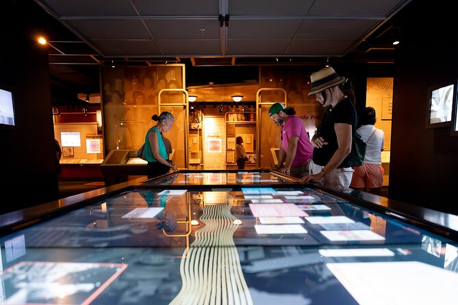 VIP National Archives & Portrait Gallery Small-Group Tour - Accessibility