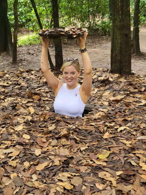 VIP NEW Tour 1Day Cu Chi Tunnels and Kayak Adventure Mekong - Key Points