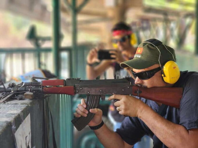 VIP NEW Tour 1Day Cu Chi Tunnels and Kayak Adventure Mekong - Customer Feedback