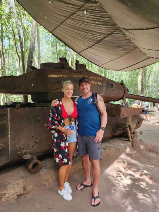 VIP NEW Tour 1Day Cu Chi Tunnels and Kayak Adventure Mekong - Accommodating Dietary Needs