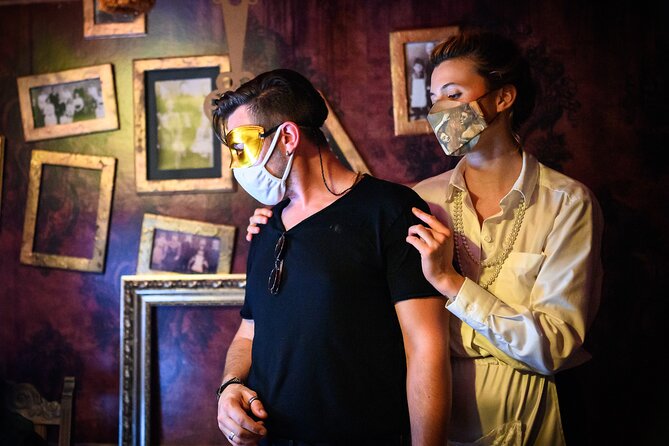 VIP Night - The In His Mind Experience Ticket in Belgrade - Reviews and Ratings