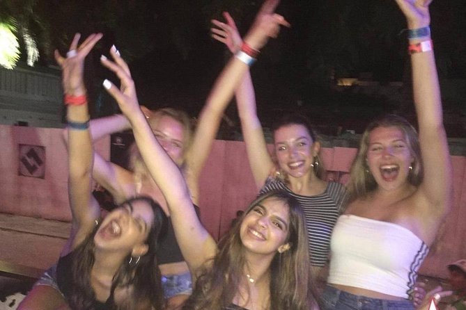 VIP Nightclub Tour in Playa Del Carmen - Dress Code Requirements