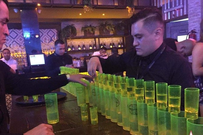 VIP Nightclub Tour in Playa Del Carmen - Review Highlights