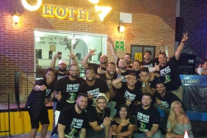 VIP Nightclub Tour in Playa Del Carmen - Traveler Recommendations