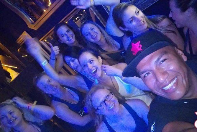 VIP Nightclub Tour in Puerto Vallarta - Meeting and Pickup Information