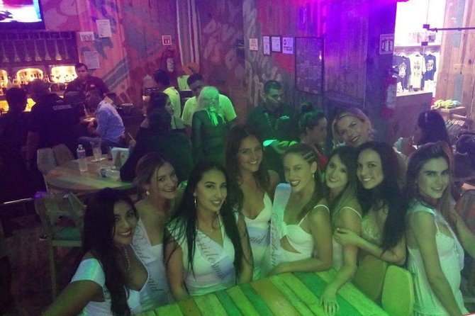 VIP Nightclub Tour in Puerto Vallarta - Reviews and Feedback