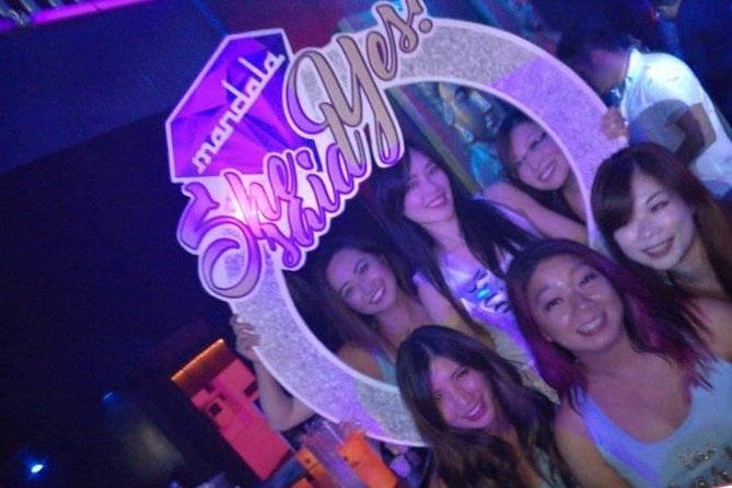 VIP Nightclub Tour in Puerto Vallarta - Vibrant Nightlife Venues