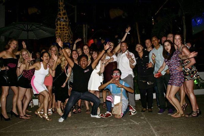 VIP Nightclub Tour in Puerto Vallarta - Personalized Bottle Service