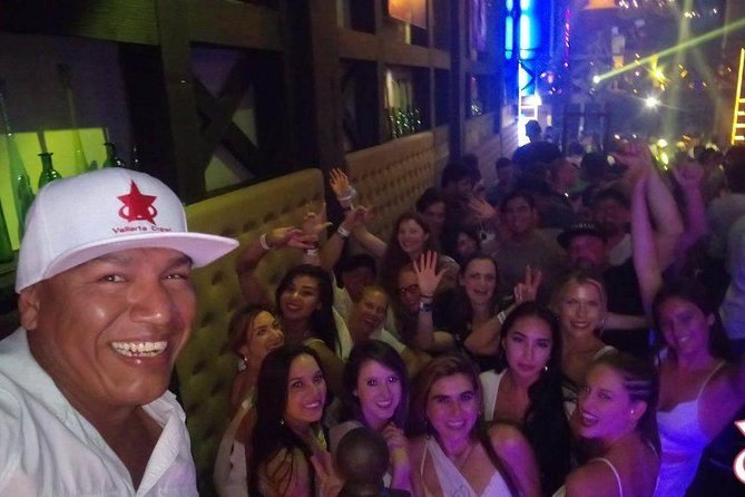 VIP Nightclub Tour in Puerto Vallarta - Exclusive Club Access