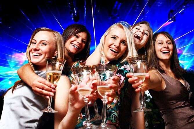 VIP Nite Tours Club Tour in Las Vegas - Itinerary Details