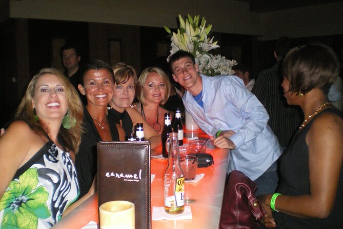 VIP Nite Tours Club Tour in Las Vegas - Inclusions