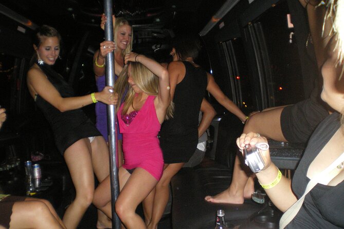 VIP Nite Tours Club Tour in Las Vegas - Transportation and Pickup