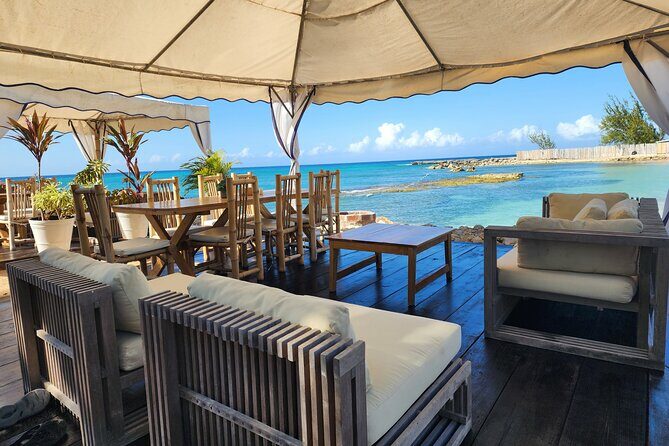 VIP Oceanfront Cabana at Bamboo Beach Club in Ocho Rios - The Value for Your Dollar