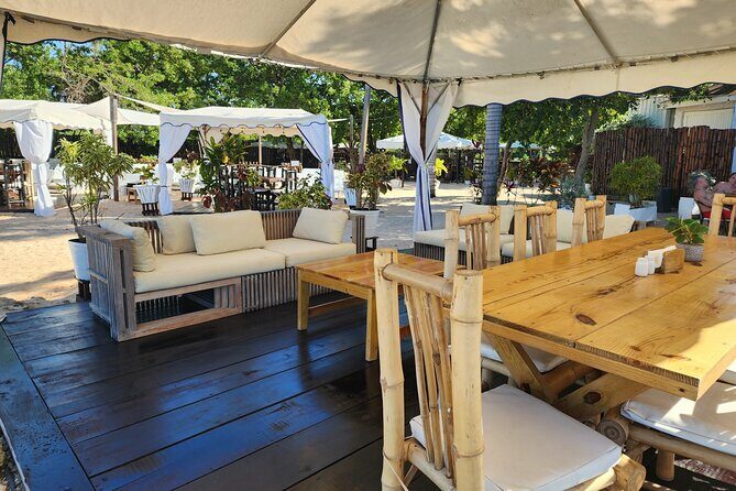 VIP Oceanfront Cabana at Bamboo Beach Club in Ocho Rios - Final Thoughts