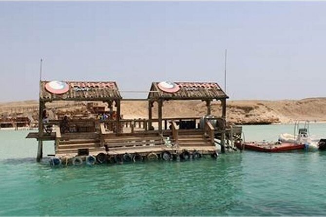 ViP Orange Bay Giftun Island By Sea Trip With Lunch in Hurghada - Cancellation Policy