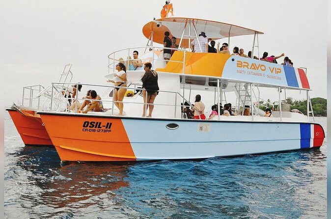 VIP Party Boat & Snorkeling - The Sum Up