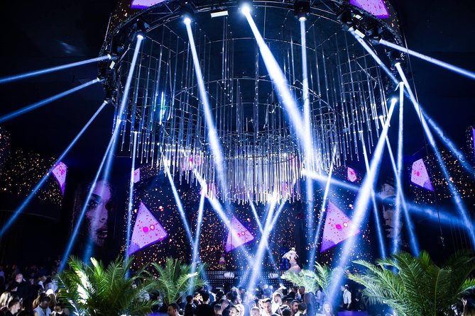 VIP Party Night in Bucharest - Key Points