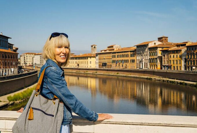 VIP Photoshoot and Videoreel in Pisa With Tv Producer - Service Cancellation Policy