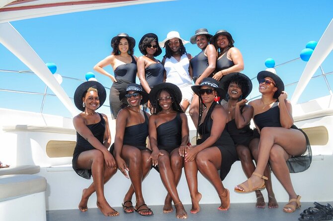 VIP Premium Yacht -Party Boat-Birthdays, Bachelor And More - Pricing and Booking