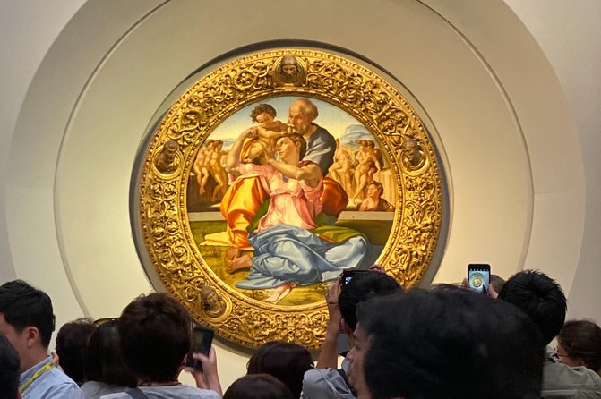 VIP PRIORITY ACCESS: Uffizi Gallery- Guided Experience - Meeting Point and Timing