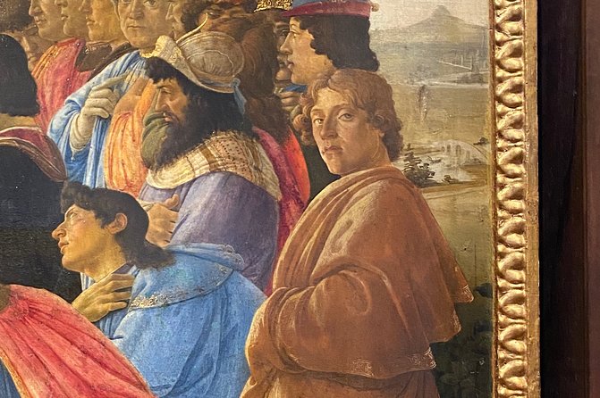 VIP PRIORITY ACCESS: Uffizi Gallery- Guided Experience - Beating the Crowds With Skip-The-Line