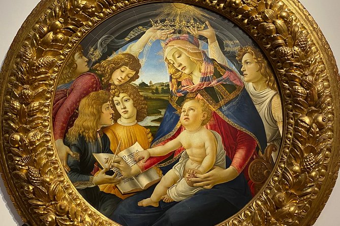 VIP PRIORITY ACCESS: Uffizi Gallery- Guided Experience - Taking in the Gallerys Grandeur