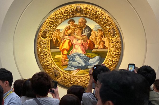 VIP PRIORITY ACCESS: UFFIZI GALLERY- Guided Tour - Avoiding Long Lines