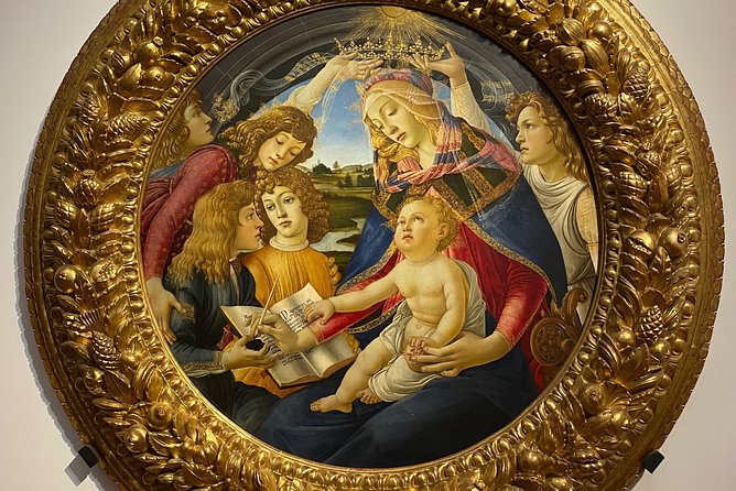 VIP PRIORITY ACCESS: UFFIZI GALLERY- Guided Tour - Tour Duration and Group Size