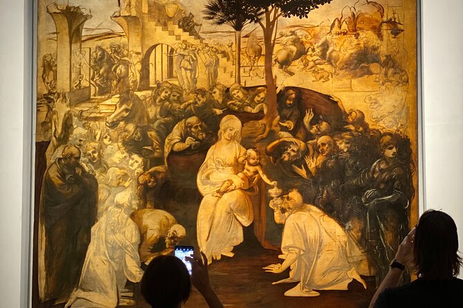 VIP PRIORITY ACCESS: UFFIZI GALLERY- Guided Tour - Accessibility and Cancellation Policy