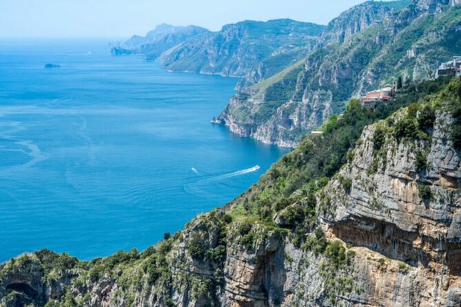 VIP Private Amalfi Coast Yacht Experience - Amenities Onboard: Towels, Drinks, and Snacks