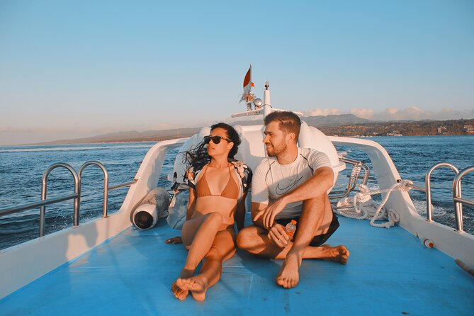 VIP Private Boat to Nusa Penida: Snorkeling With Mantas + Land Tour Adventure - Pickup Information