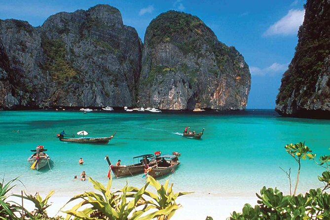 VIP Private Boat to Phi Phi Island: Snorkeling + Land Tour - Itinerary and Schedule
