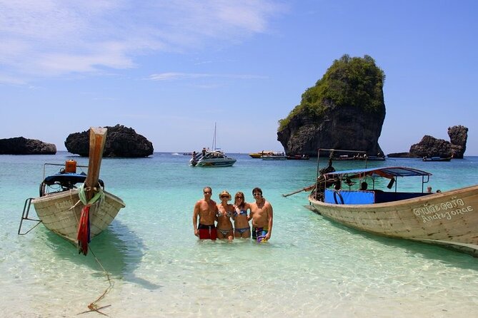VIP Private Boat to Phi Phi Island: Snorkeling + Land Tour - Inclusions