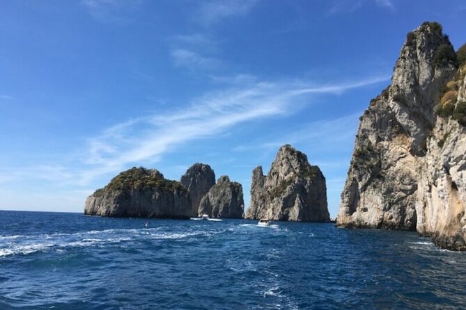 VIP Private Capri Dinner With Luxury Yacht Transfer & Aperitif - Private Capri Dinner