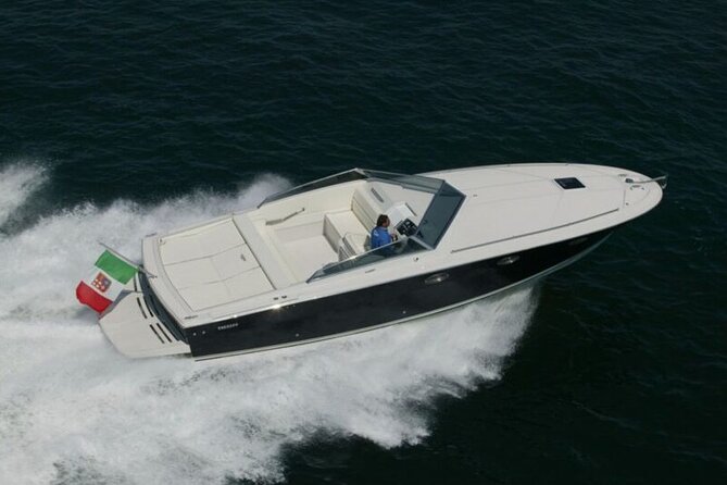 VIP Private Capri Dinner With Luxury Yacht Transfer & Aperitif - Open Top Taxi
