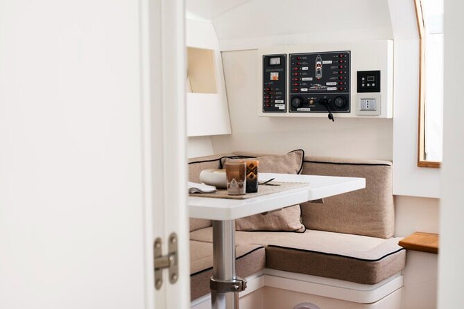 VIP Private Capri Dinner With Luxury Yacht Transfer & Aperitif - Participant Information