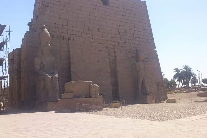 VIP Private Day Tour to Luxor From Sharm El Sheik - Confirmation and Accessibility