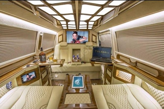 Vip Private Deluxe Airport Transfer ( Marmaris to Dalaman Airport ) - Meeting and Pickup