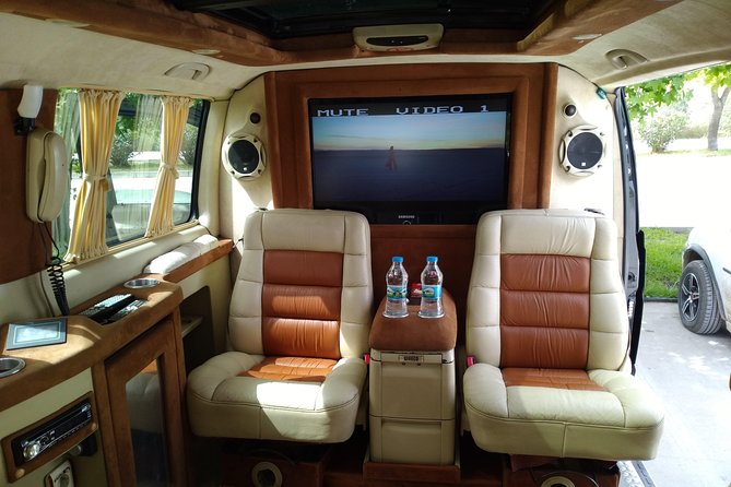 Vip Private Deluxe Airport Transfer ( Marmaris to Dalaman Airport ) - Booking and Confirmation