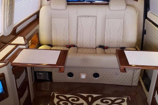 Vip Private Deluxe Airport Transfer ( Marmaris to Dalaman Airport ) - Important Information