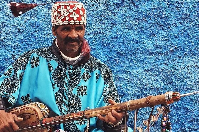 Vip Private Excursion From Tangier To Chefchaouen - Confirmation and Accessibility