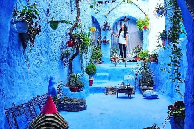 Vip Private Excursion From Tangier To Chefchaouen - Transportation and Pickup/Drop-off