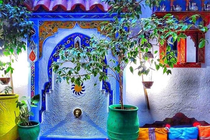 Vip Private Excursion From Tangier To Chefchaouen - Traveling With Infants